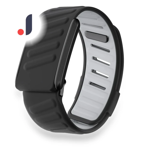 Replacement Band with Ultra-Soft Adjustable Strap — Wearable Accessories, LUJING-Treasure Bag