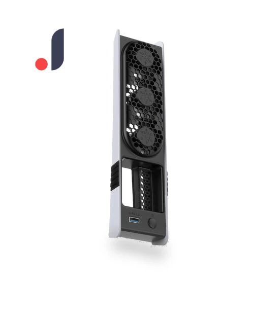 RGB Cooling Fan for Gaming Console — Cooling Pads & Fans, O La