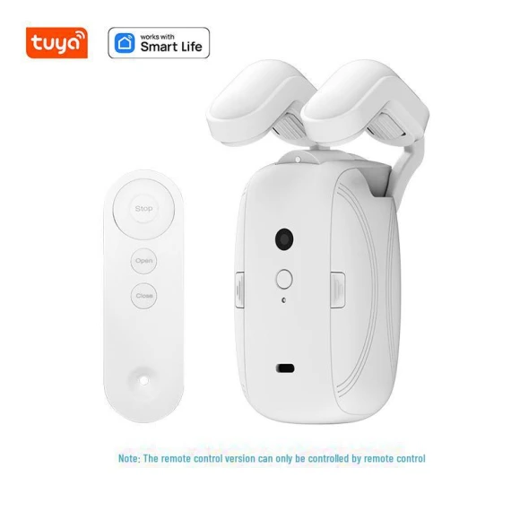 Smart Curtain Motor — Smart Home Hubs & Controllers, VantaGoods