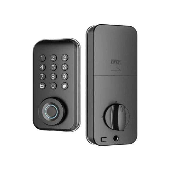 Smart Deadbolt Lock — Locks, Apex Gear