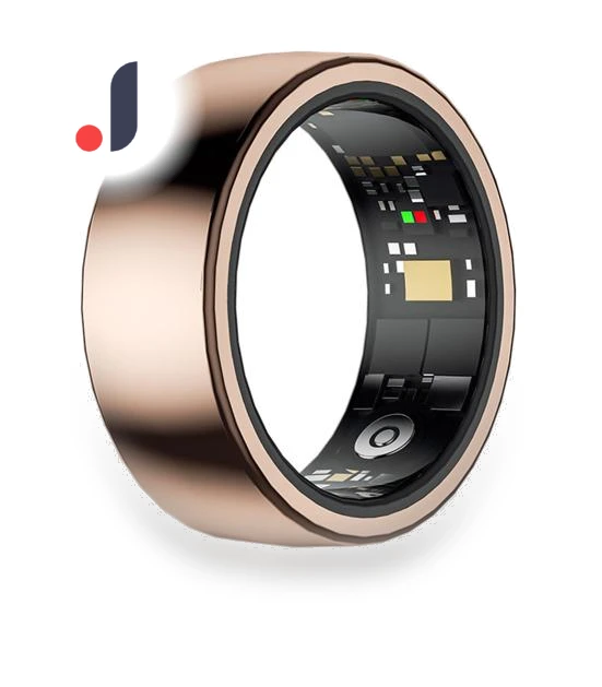 Smart Fitness Tracker Ring — Wearable Accessories, Sevier 3C
