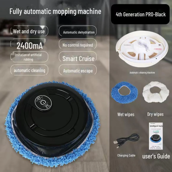 Smart Floor Cleaning Robot — Smart Cleaning Robots, VantaGoods