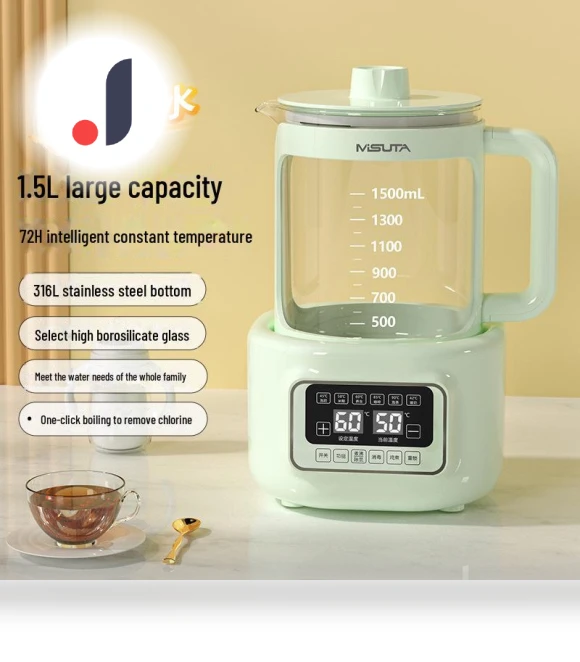 Smart Kids Kettle — Kitchen Safety Essentials, Misuta