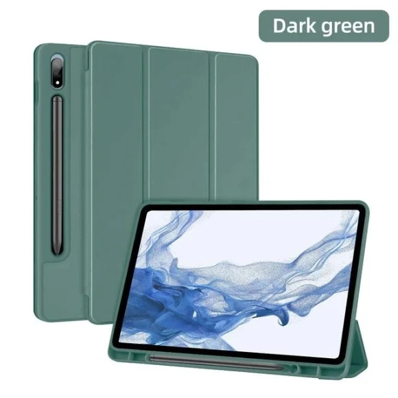 Smart Leather Case for Tablet — Protective Cases, xiangyun
