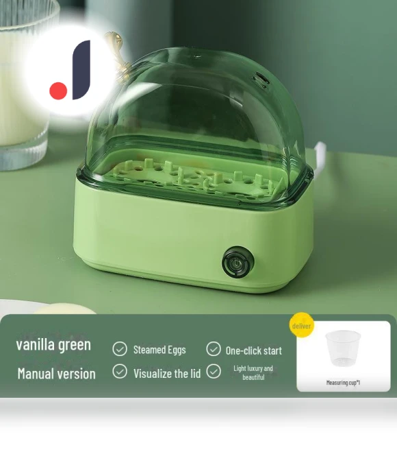 Smart Mini Egg Cooker — Egg Cookers, StrideBox