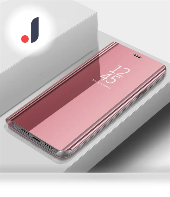 Smart Mirror Shockproof Phone Case — Basic Cases, JINGFANG