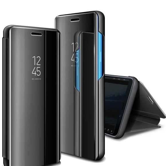 Smart Mirror Shockproof Phone Case — Bumpers, SOHOO