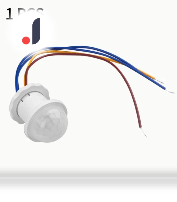 Smart Motion Sensor Switch — Motion Sensors, ping Day