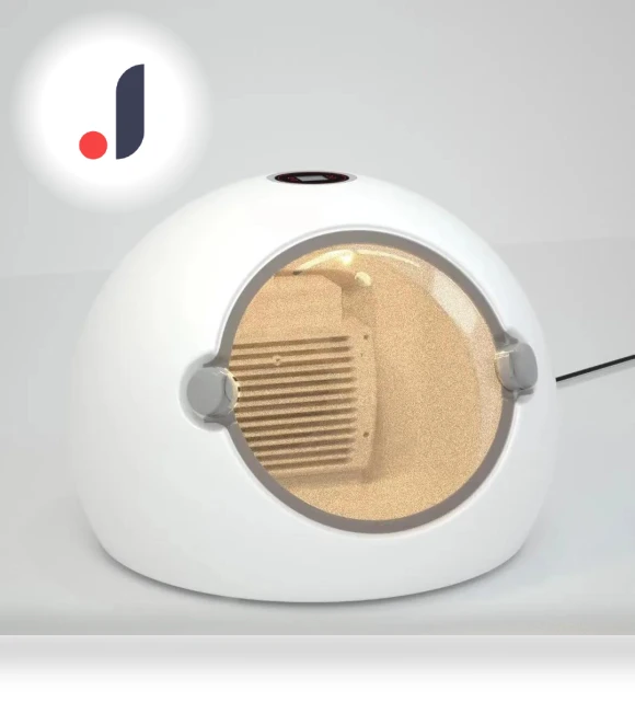 Smart Pet Drying Box — Dryers & Accessories, Pet family bucket