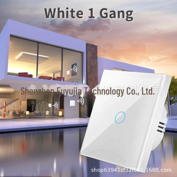 Smart Touch Switch — Smart Home Modules, VantaGoods