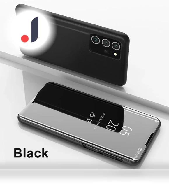 Smart View Mirror Case — Screen Protectors, case-A1