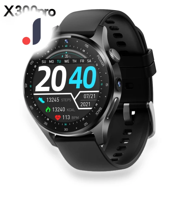 Smart Watch for Kids with GPS and Video Calls — Smartwatches, Tiktop2