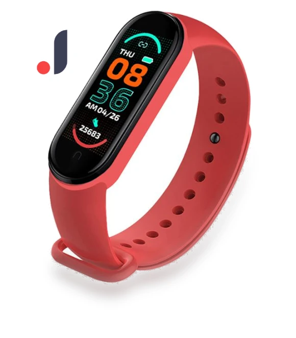 Smart Watch M6 — Smartwatches, Tiktop2