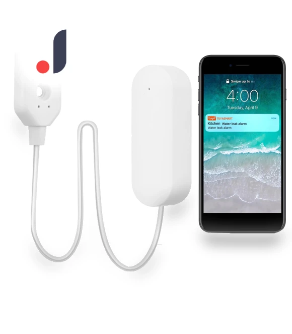 Smart Water Leak Detector — Water Leak Detection Systems, Koogeelife