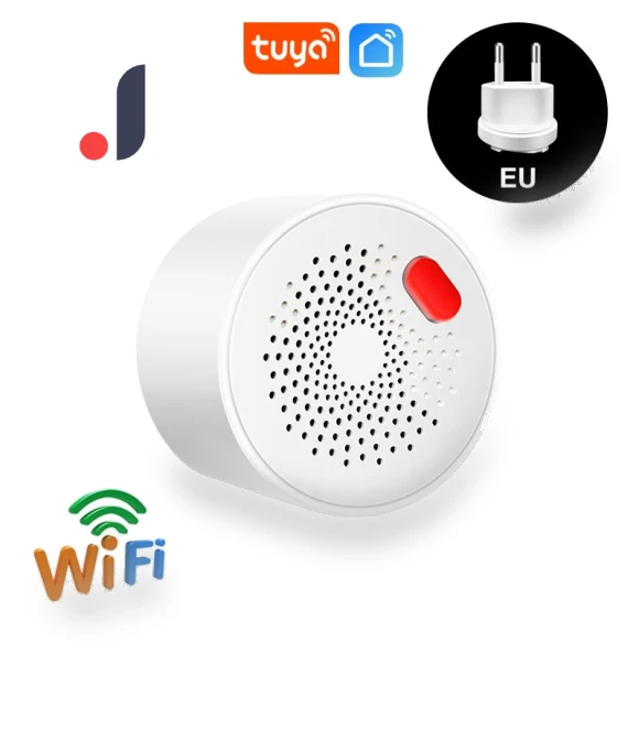 Smart Wi-Fi Natural Gas Leak Detector — Gas Safety Equipment, X-REAKO Global Car Radio