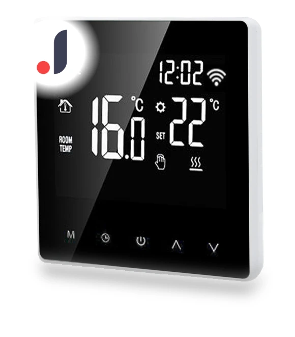 Smart WIFI LCD Thermostat — Home Climate Control, GoolRC