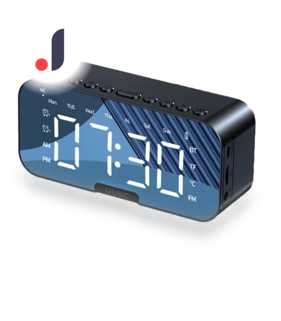 Smart Wireless Speaker — Portable Audio, tuohaichuan