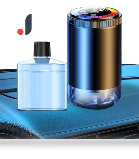 Starry Projection Car Air Freshener — Car Air Fresheners, Timeless Home