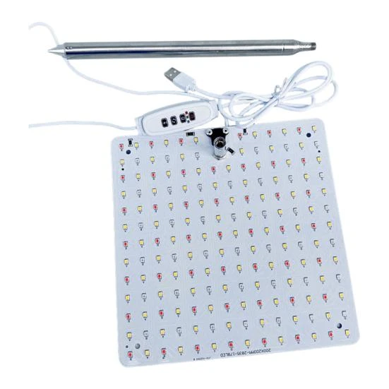 Telescopic Plant Grow Light — Growing Lamps, Smartdbird