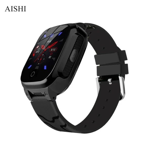 Temperature Body 4G HD Camera Video Call Kids Smart Watch — Wearable Accessories, Tiktop2