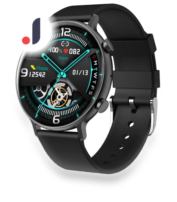 Thin Case Bluetooth Smart Watch — Wearable Accessories, Tiktop2