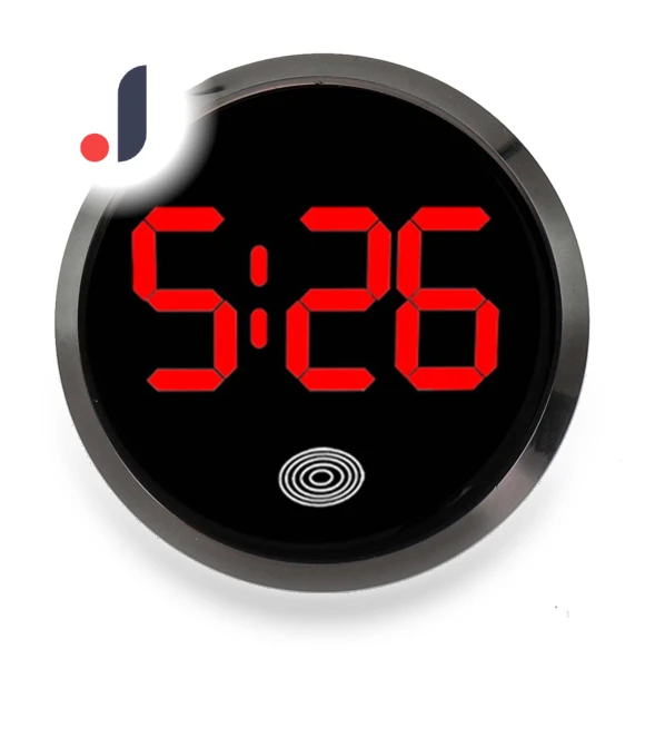 Touch Glow Watch — Car Essentials, Love Car of you