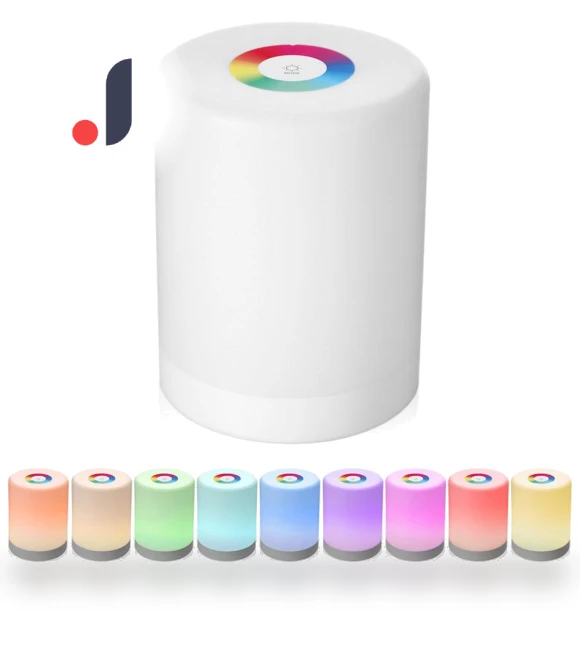 Touch Night Light — Night Lights, Modern Home Furnishing