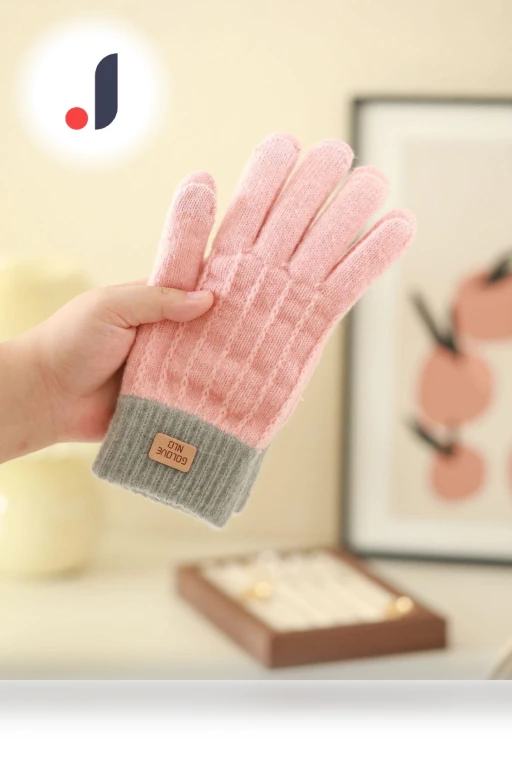Winter Cycling Gloves with Touchscreen — Gloves, Warm Land