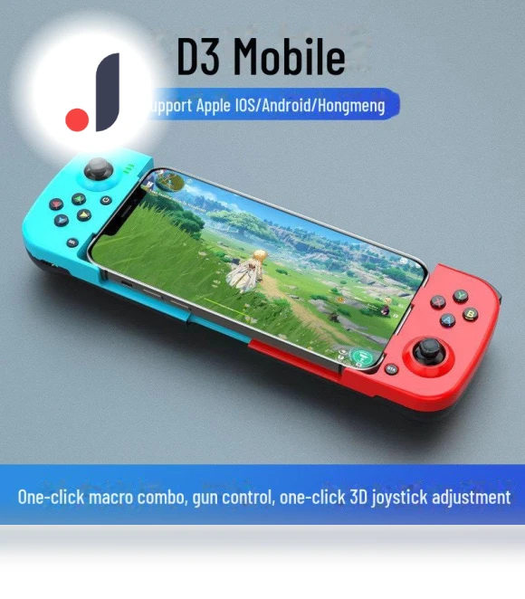 Wireless Bluetooth Game Controller — Game Controllers, StrideBox