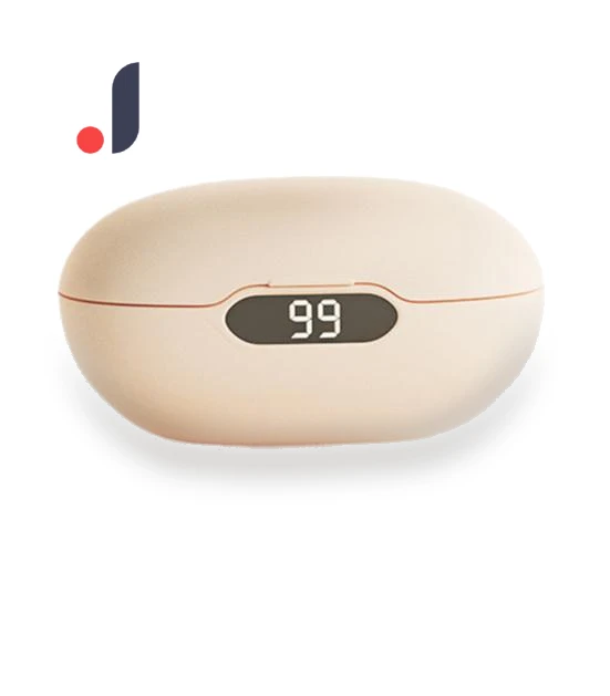 Wireless Headset with Noise Cancellation — On-Ear Headphones, tuohaichuan