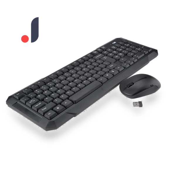 Wireless Keyboard and Mouse 2.4G — Keyboards, StrideBox