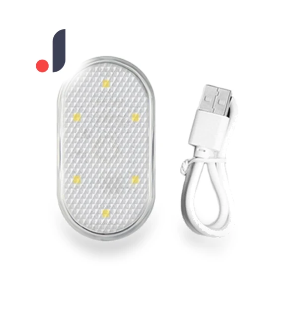 Wireless LED Touch Light for Car Reading — Reading Lights, Timeless Home