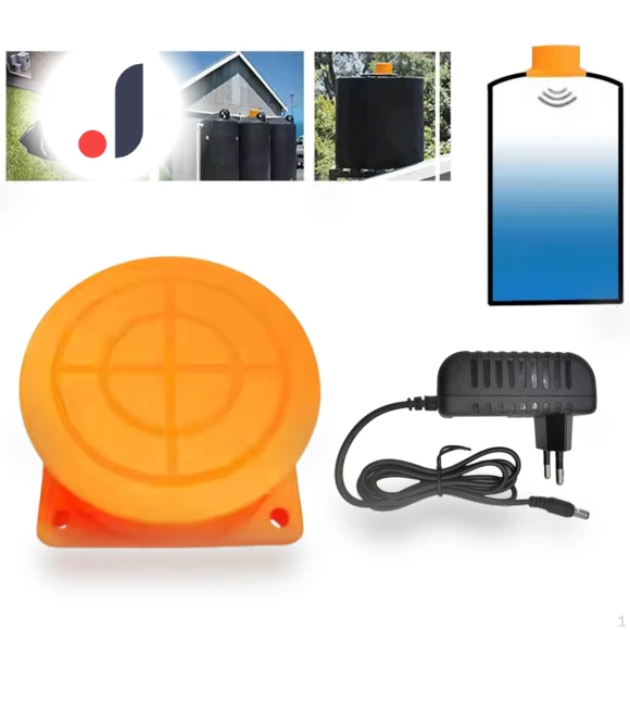 Wireless Liquid Level Sensor — Coolant Level, SunshineTek