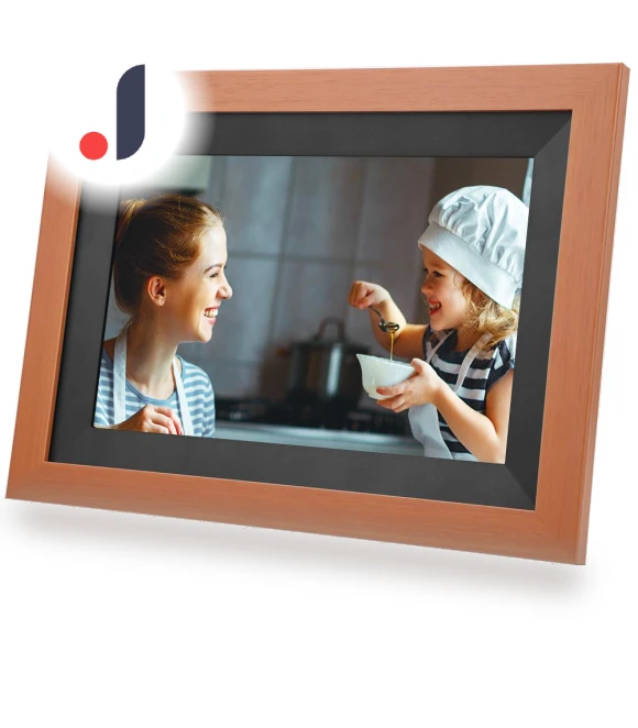 10.1-inch Android WIFI Digital Photo Frame — Digital Frames, Zeblaze