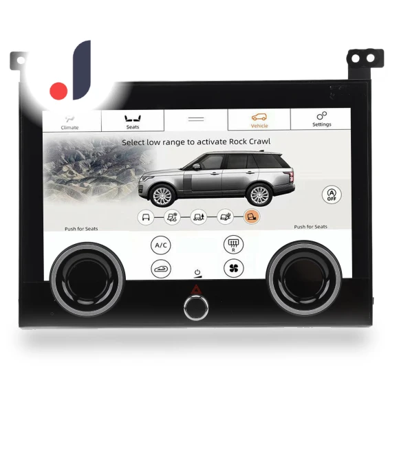 10-inch Touchscreen AC Display — Display Modules, Fishine