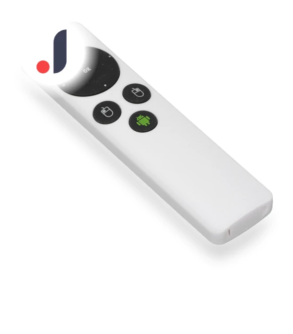 2.4Ghz Remote Control Mouse with Gyroscope — Remote Controls, DIYelecs