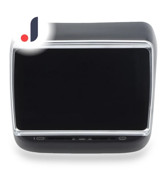 7.2-inch Rear Seat Display Panel — Display Modules, Fishine