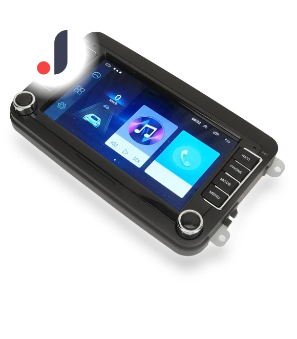 7-inch Android Car Stereo — Stereo Receivers, Fishine