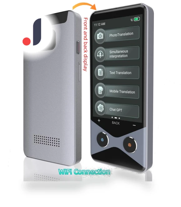 AI 4G Smart Translator — Language Translators, CANKE