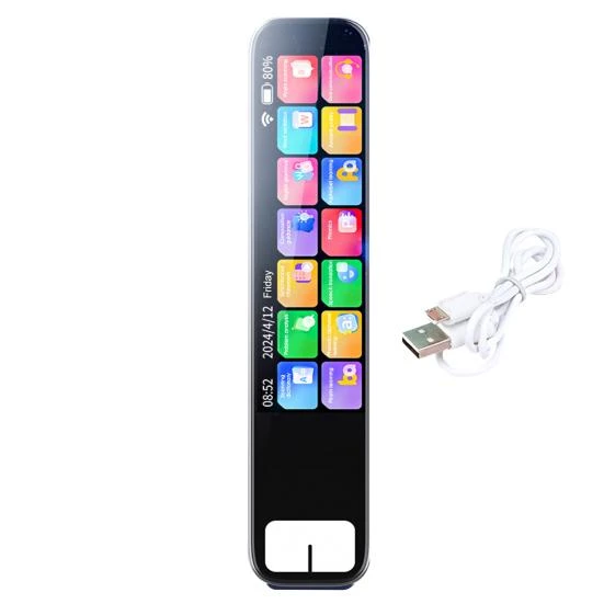 AI Smart Pen with Touch Screen — Styluses & Digital Pens, CE