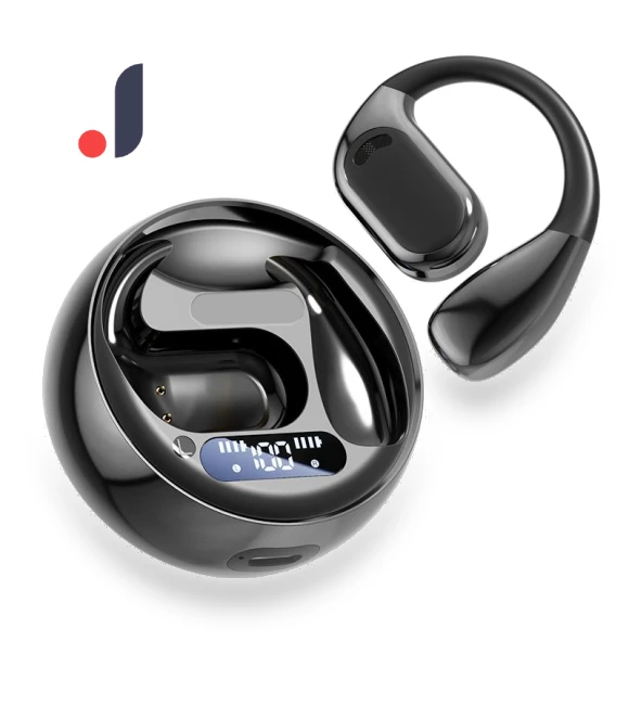 AI Translation Wireless Earbuds — Language Translators, Junmaocun