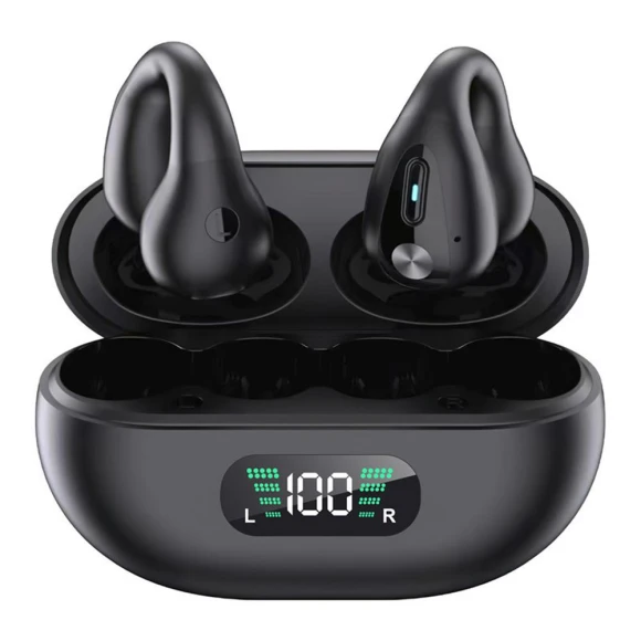 AI Translator Earbuds — Language Translators, Junmaocun