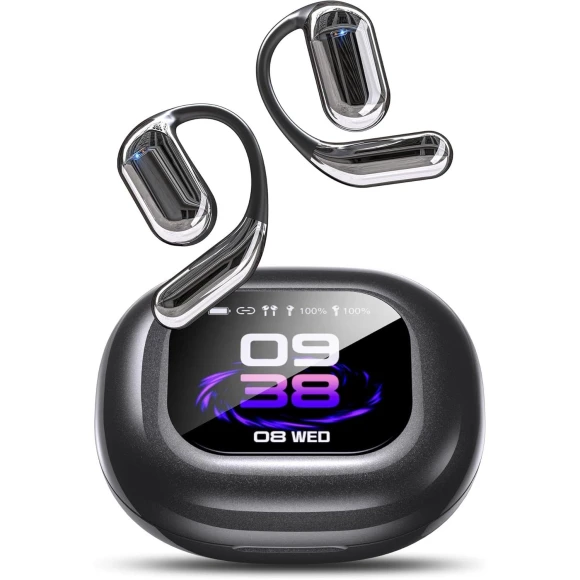 AI Translator Wireless Earbuds — Language Translators, Junmaocun