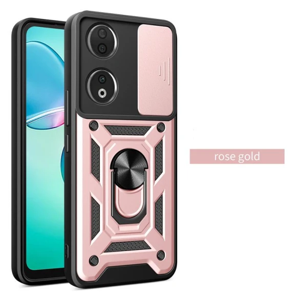 Armor Case with Ring Magnetic Holder — Basic Cases, WHOP-A1