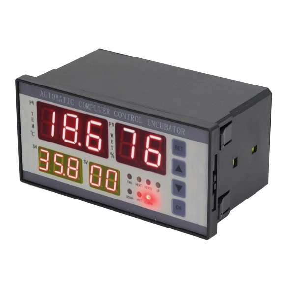 Automatic Egg Incubator Controller — Egg Trays, Health & Beauty PRODUCT