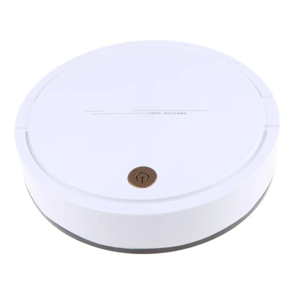 Automatic Robot Vacuum 2-in-1 — Smart Cleaning Robots, Modern Home Furnishing
