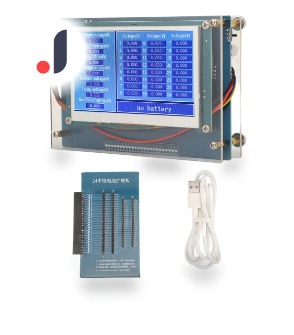 Battery Voltage Tester — Battery Testers, Health & Beauty PRODUCT