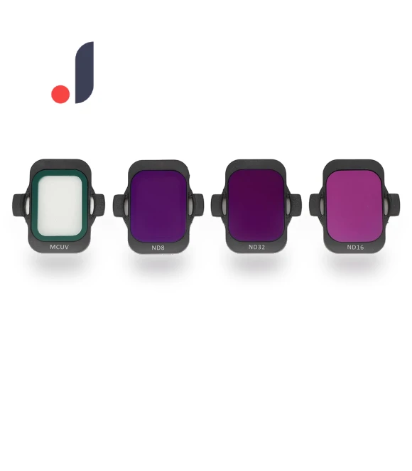 Camera Lens Filter Set — Camera Gear, Fishine
