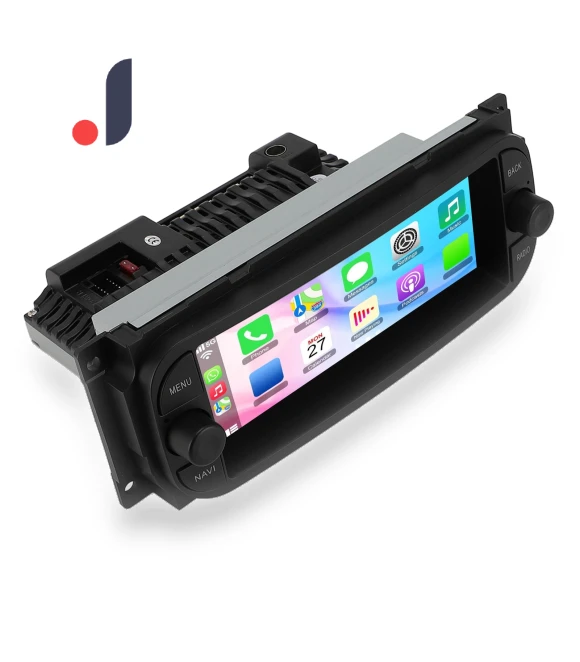 Car Radio with Bluetooth Navigation — Stereo Receivers, OutsideWorld