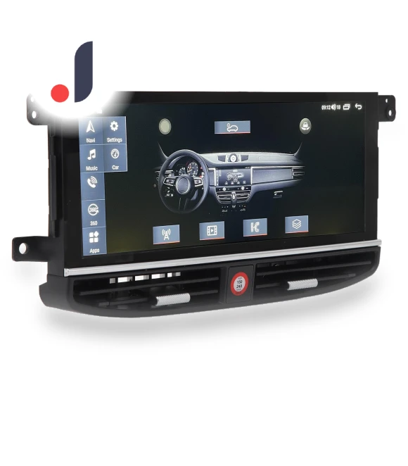 Car Stereo with GPS Navigation — Stereo Receivers, Fishine